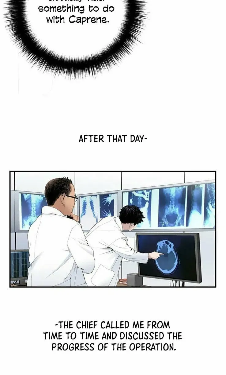 A True Doctor Chapter 22 — Page 6