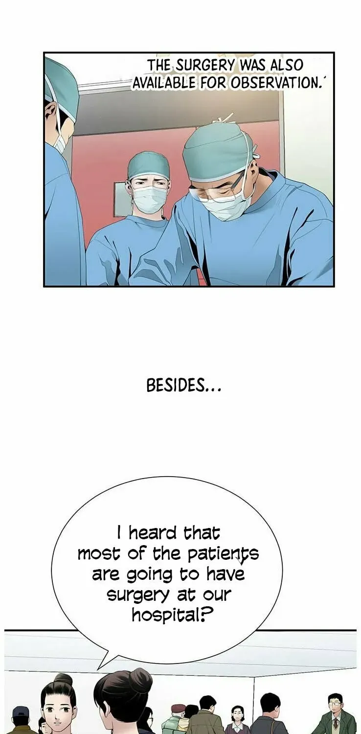 A True Doctor Chapter 22 — Page 7