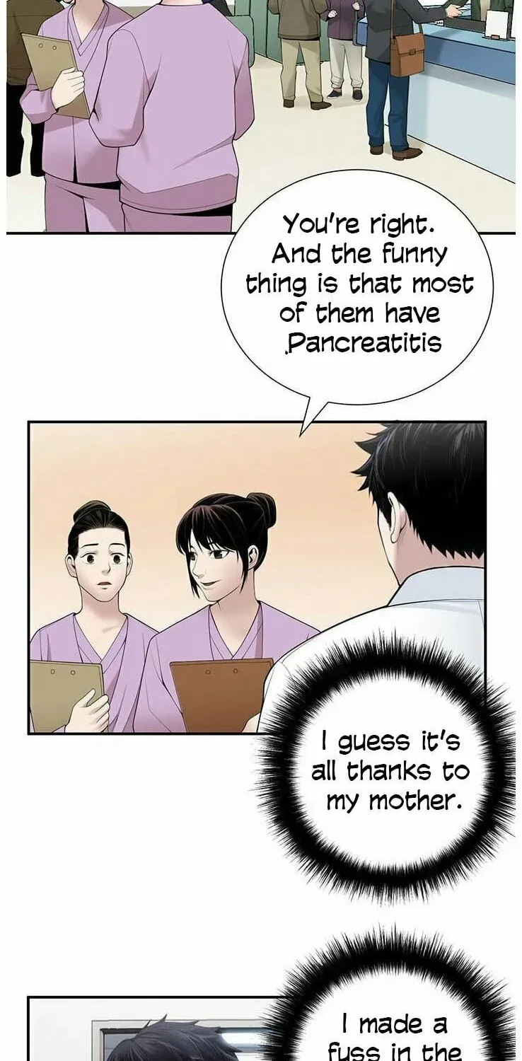 A True Doctor Chapter 22 — Page 8