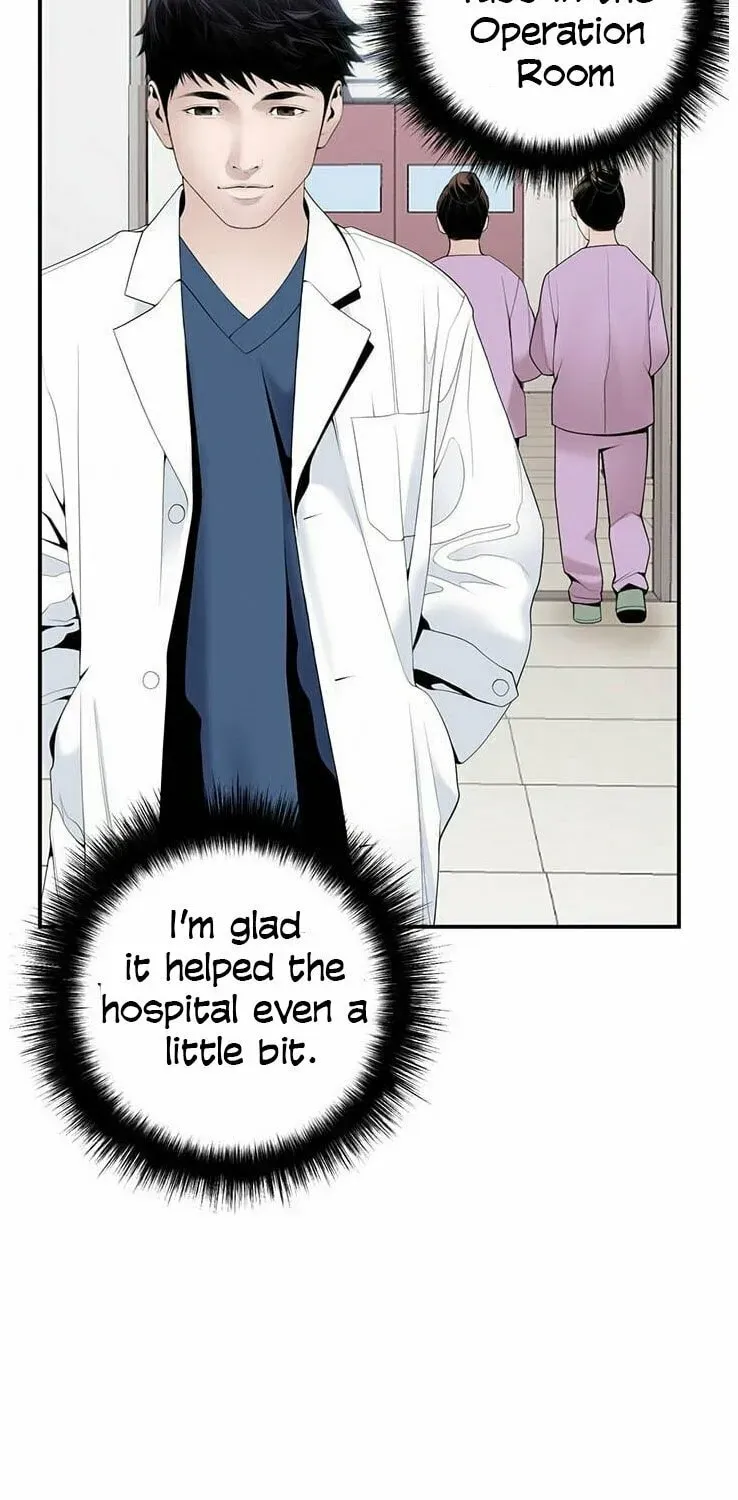A True Doctor Chapter 22 — Page 9