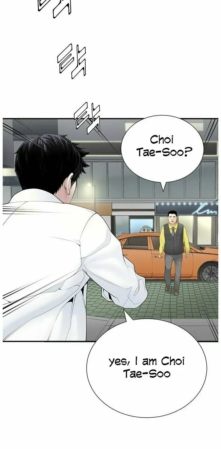 A True Doctor Chapter 22 — Page 14