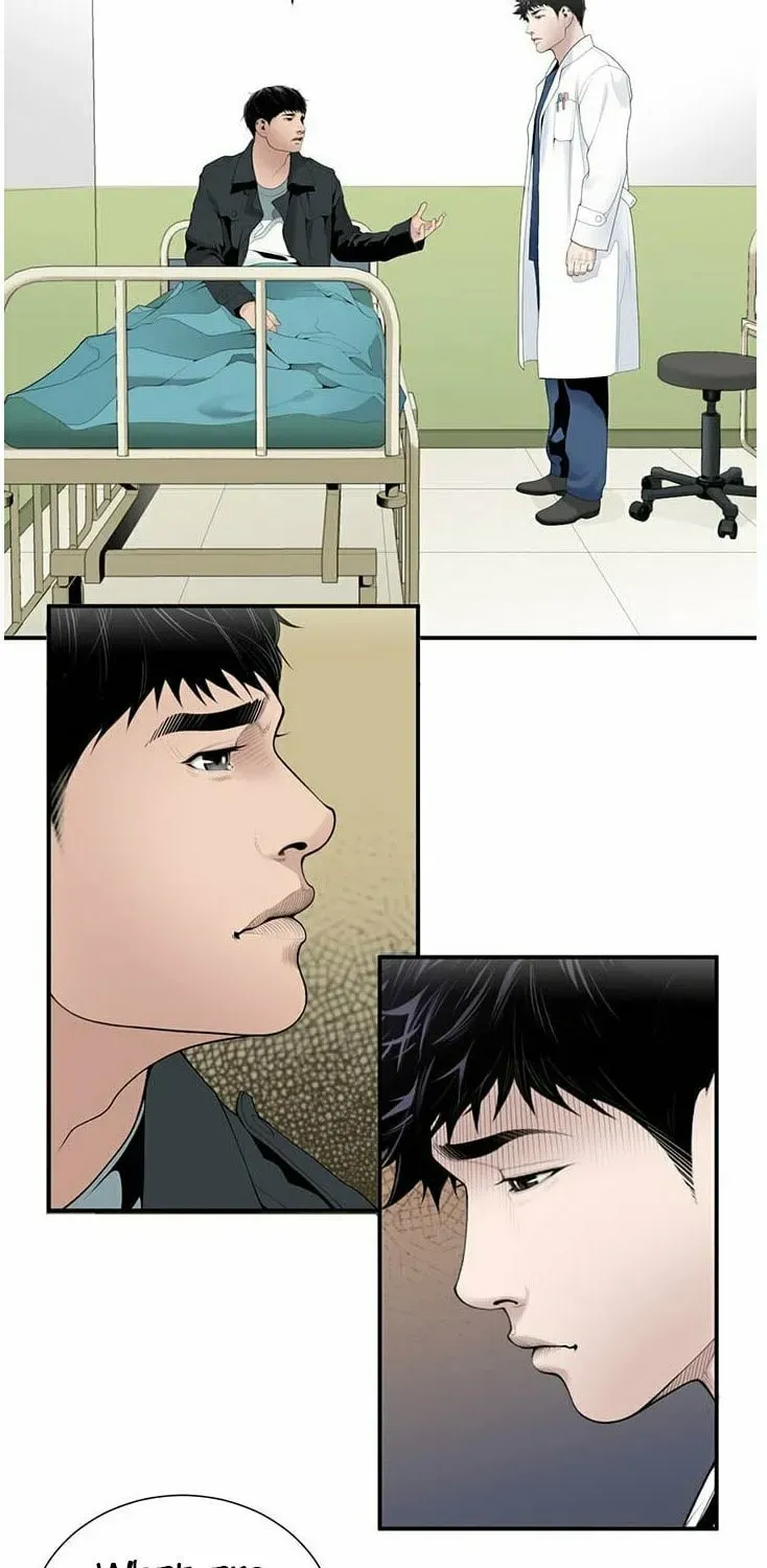 A True Doctor Chapter 22 — Page 24