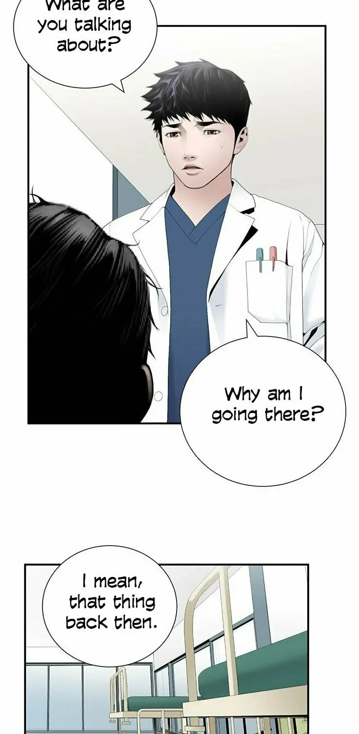 A True Doctor Chapter 22 — Page 25
