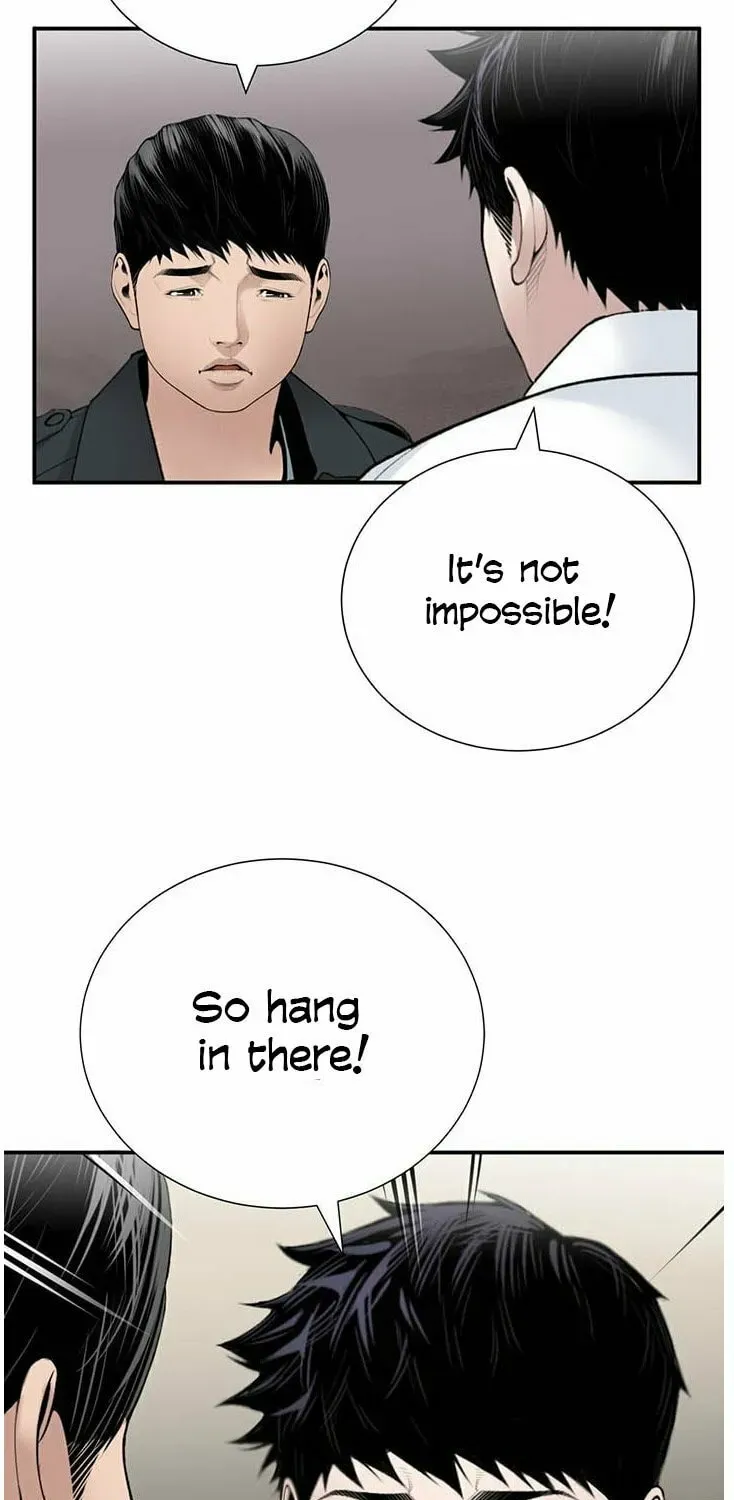 A True Doctor Chapter 22 — Page 34