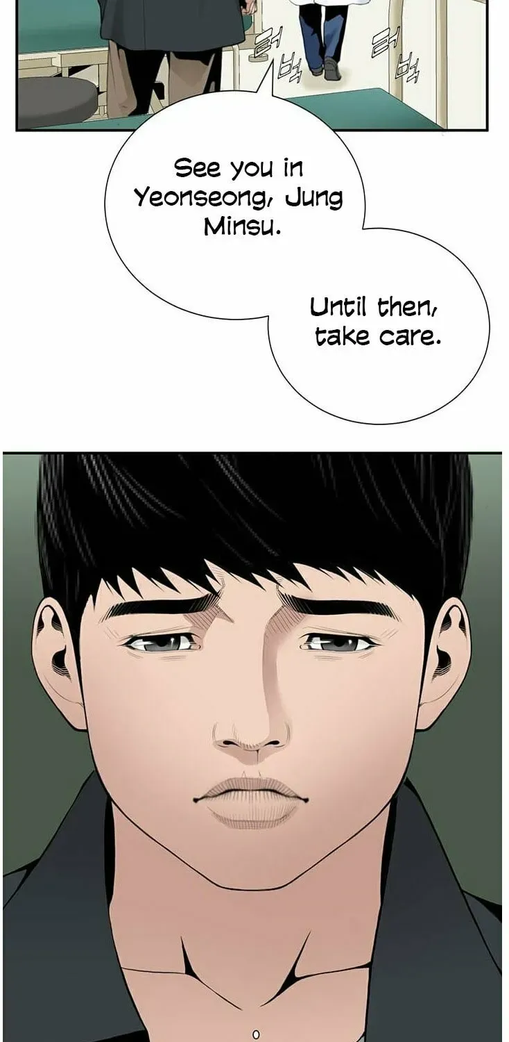A True Doctor Chapter 22 — Page 36