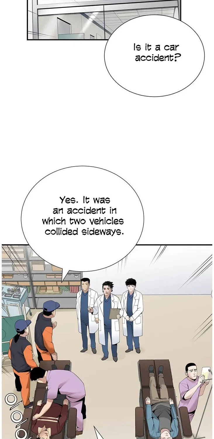 A True Doctor Chapter 22 — Page 44