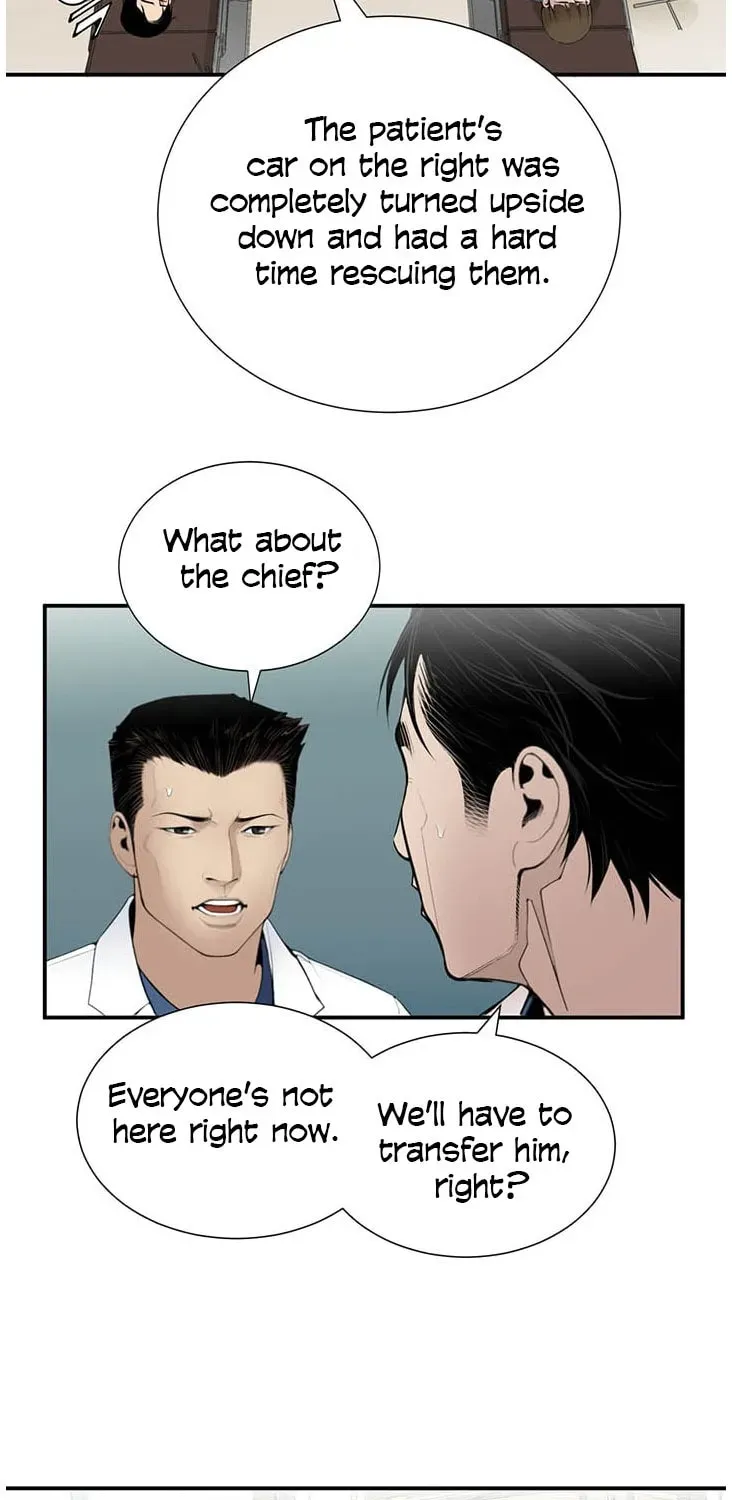 A True Doctor Chapter 22 — Page 45