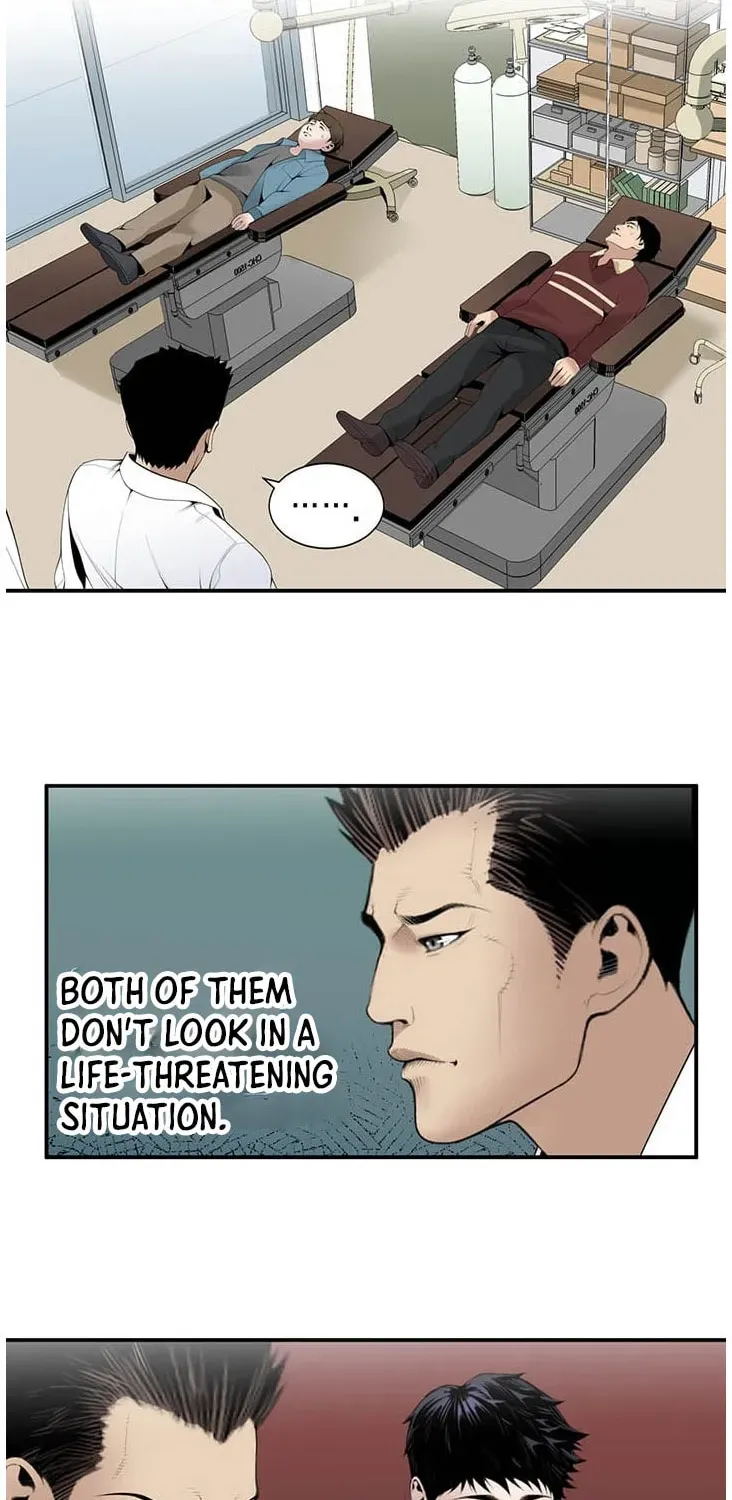 A True Doctor Chapter 22 — Page 46
