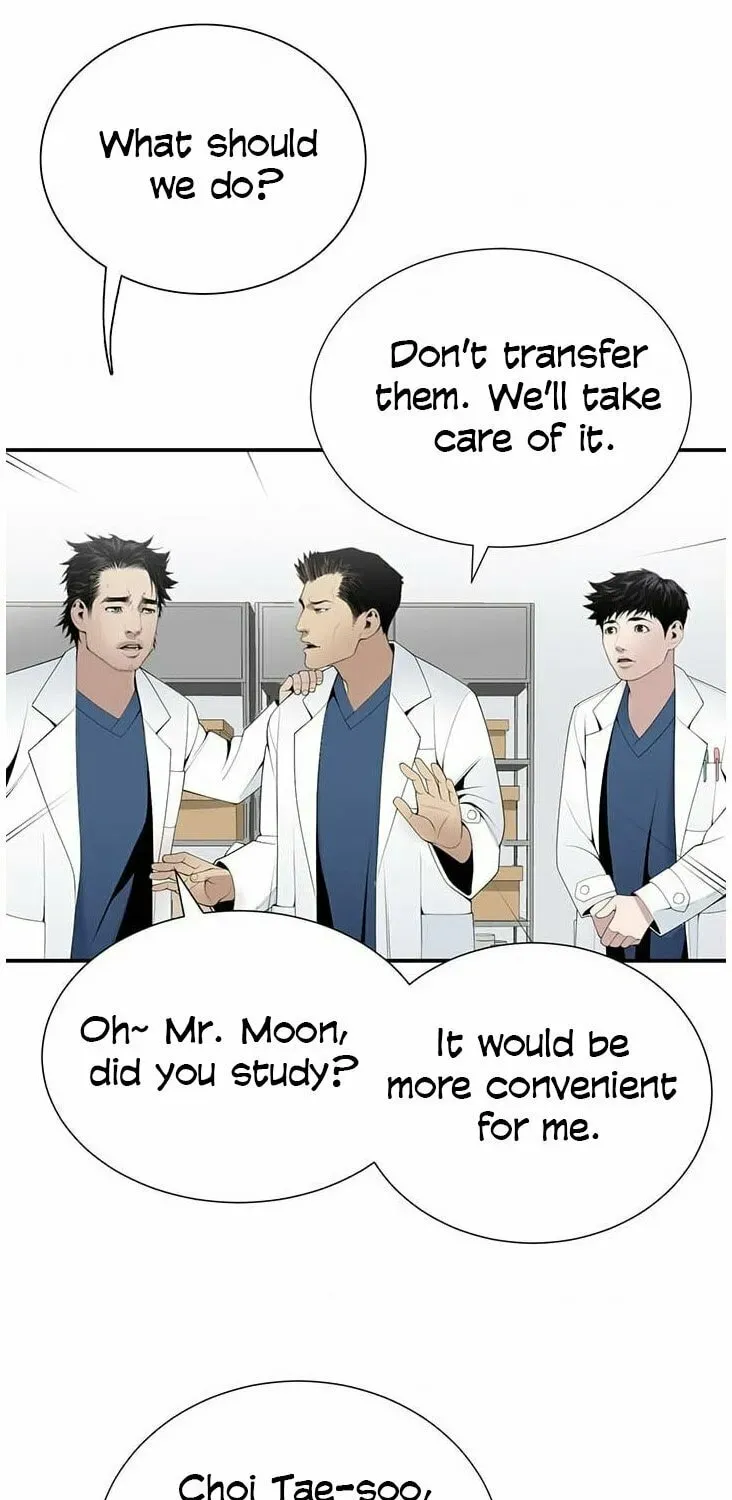A True Doctor Chapter 22 — Page 48