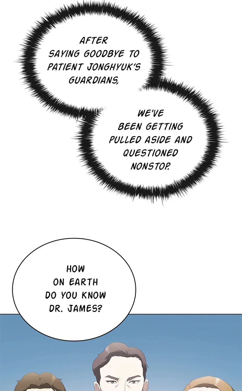 A True Doctor Chapter 220 — Page 4