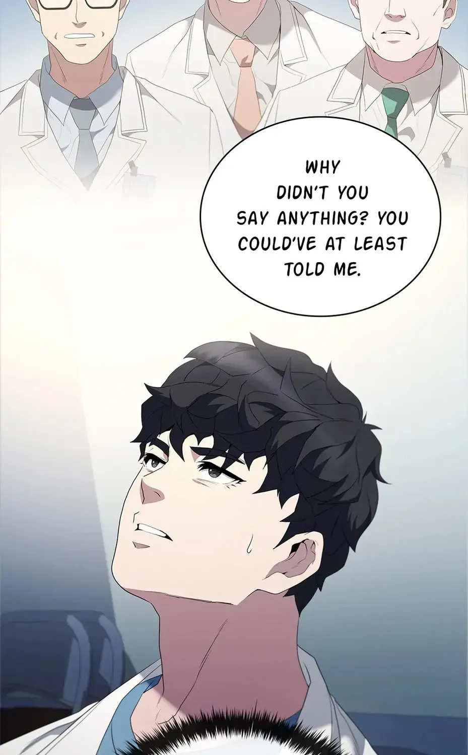 A True Doctor Chapter 220 — Page 6