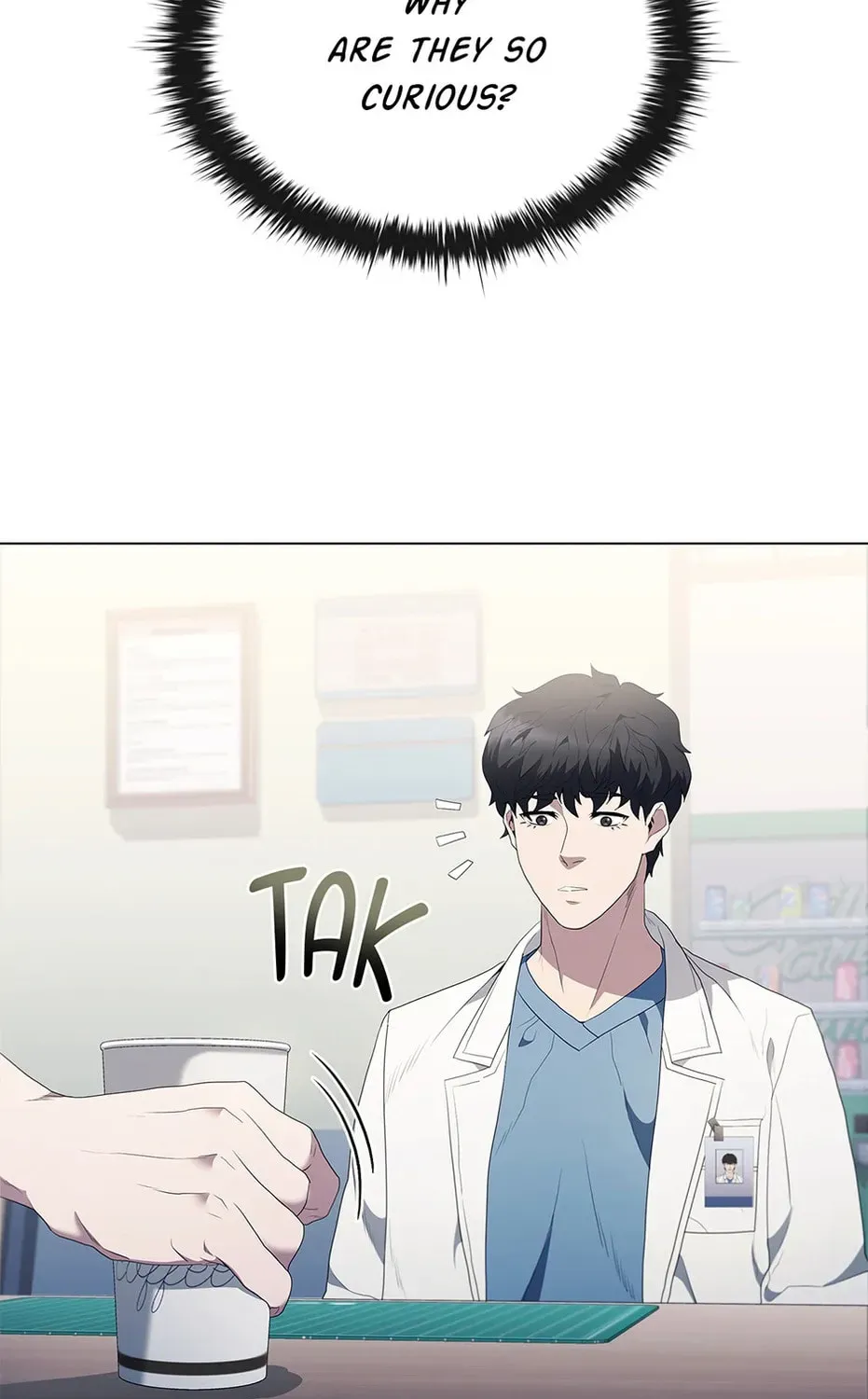 A True Doctor Chapter 220 — Page 8