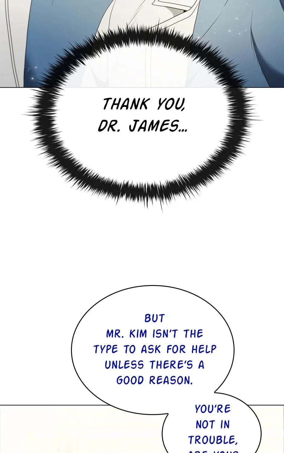 A True Doctor Chapter 220 — Page 102
