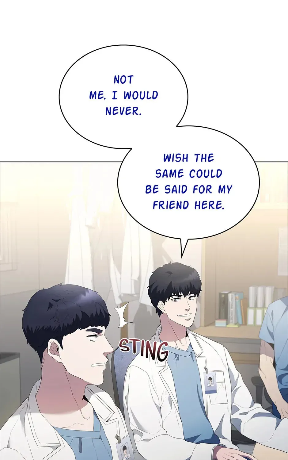 A True Doctor Chapter 220 — Page 108