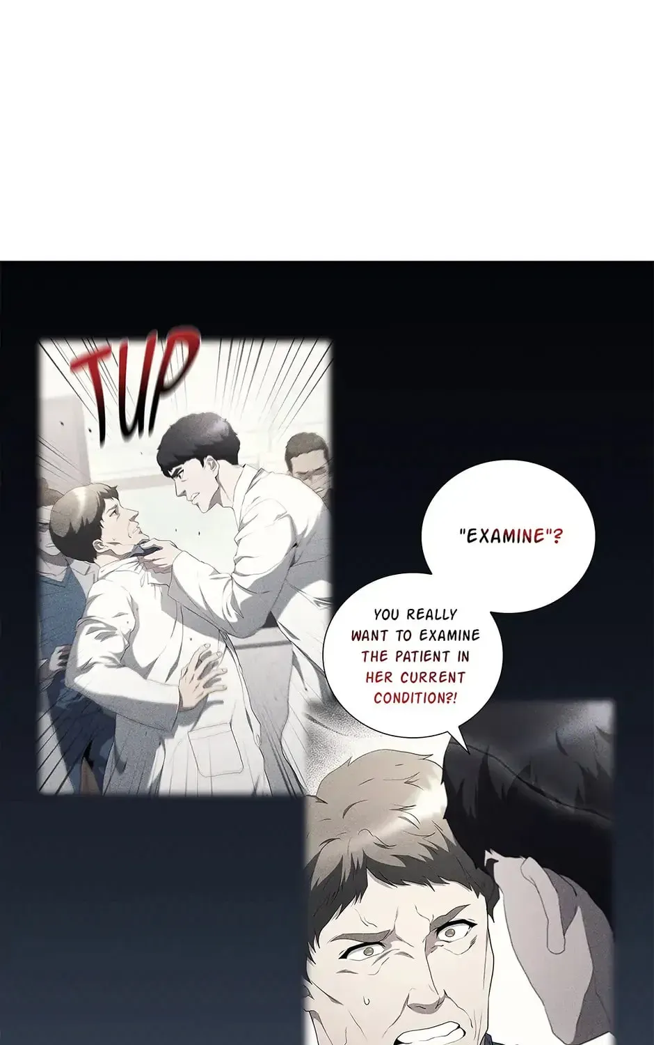 A True Doctor Chapter 220 — Page 110