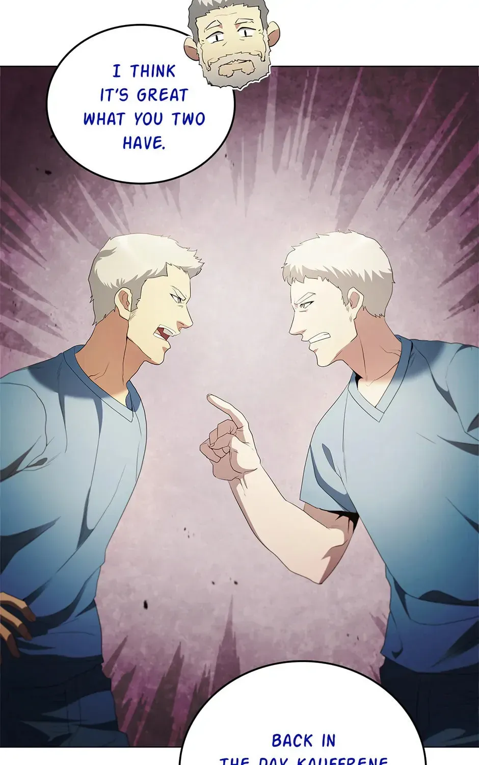 A True Doctor Chapter 220 — Page 116
