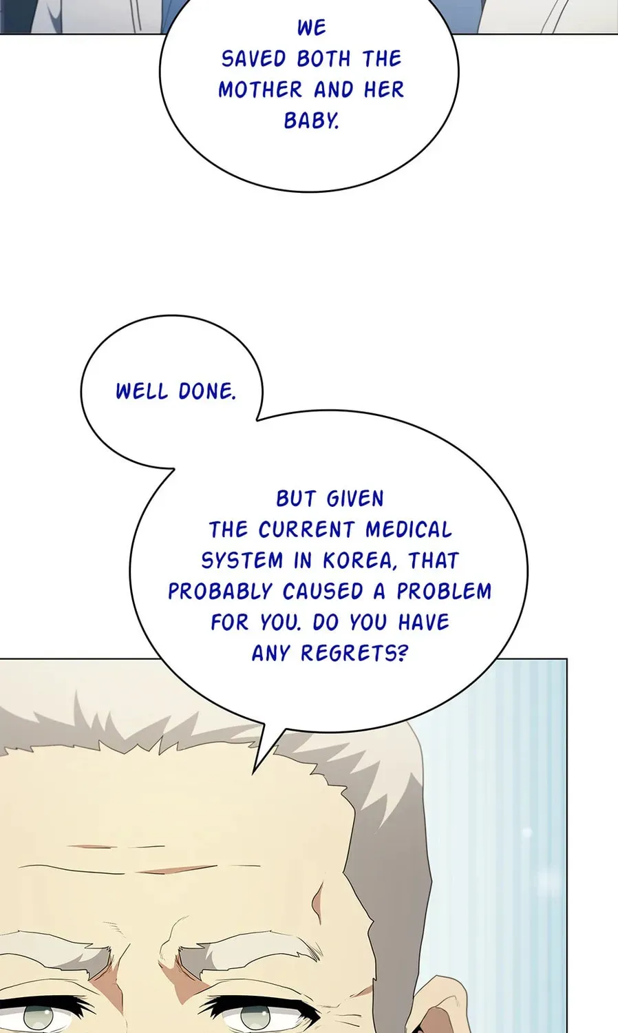 A True Doctor Chapter 220 — Page 120