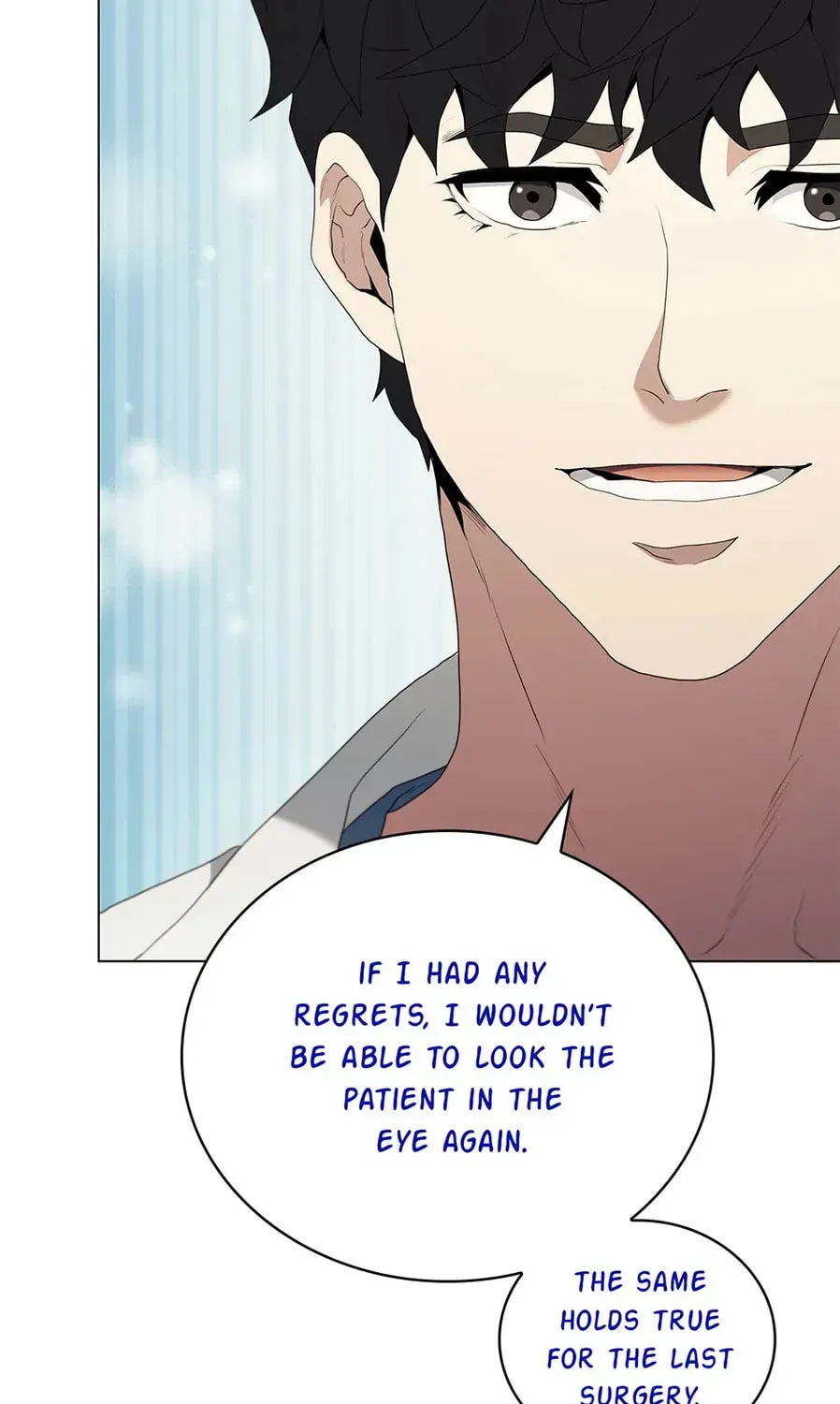 A True Doctor Chapter 220 — Page 124