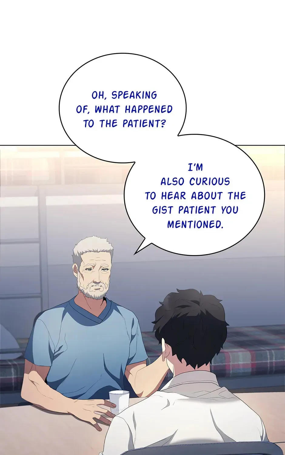 A True Doctor Chapter 220 — Page 126