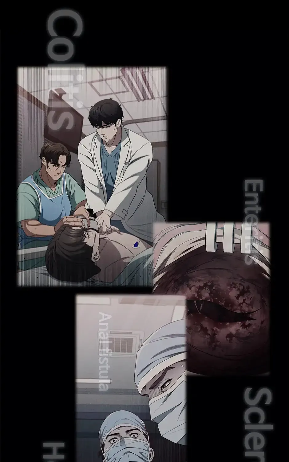 A True Doctor Chapter 220 — Page 128