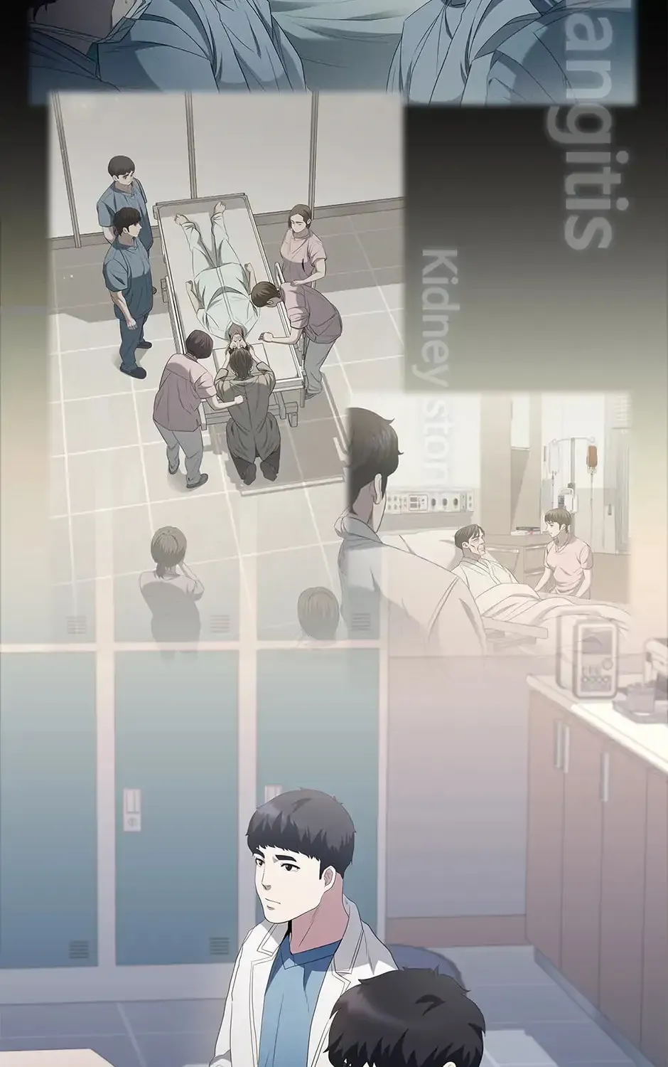 A True Doctor Chapter 220 — Page 130