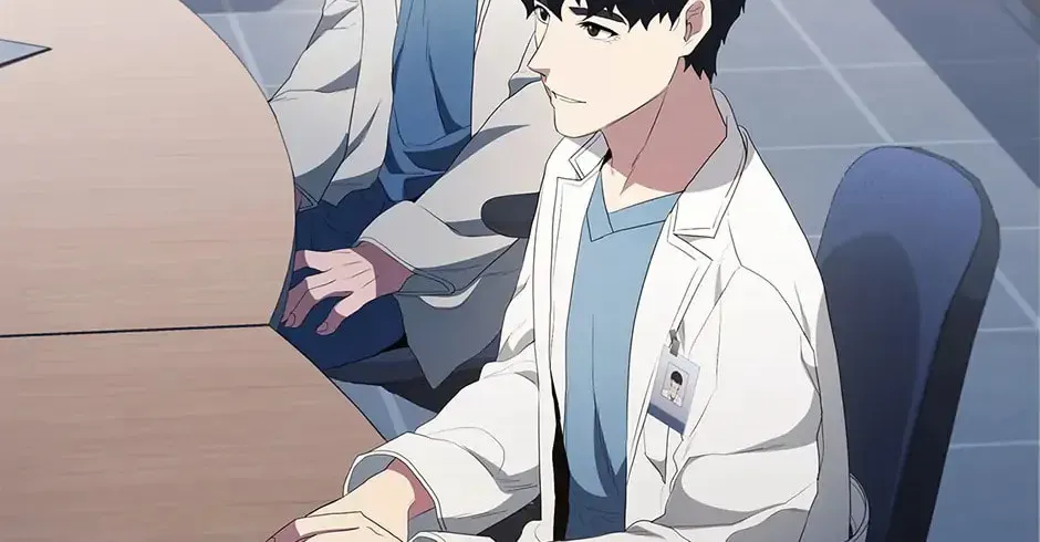 A True Doctor Chapter 220 — Page 131