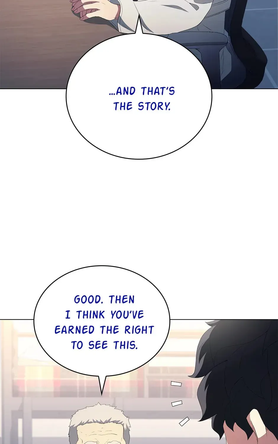 A True Doctor Chapter 220 — Page 132