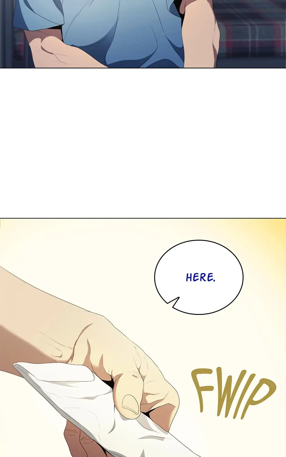 A True Doctor Chapter 220 — Page 134