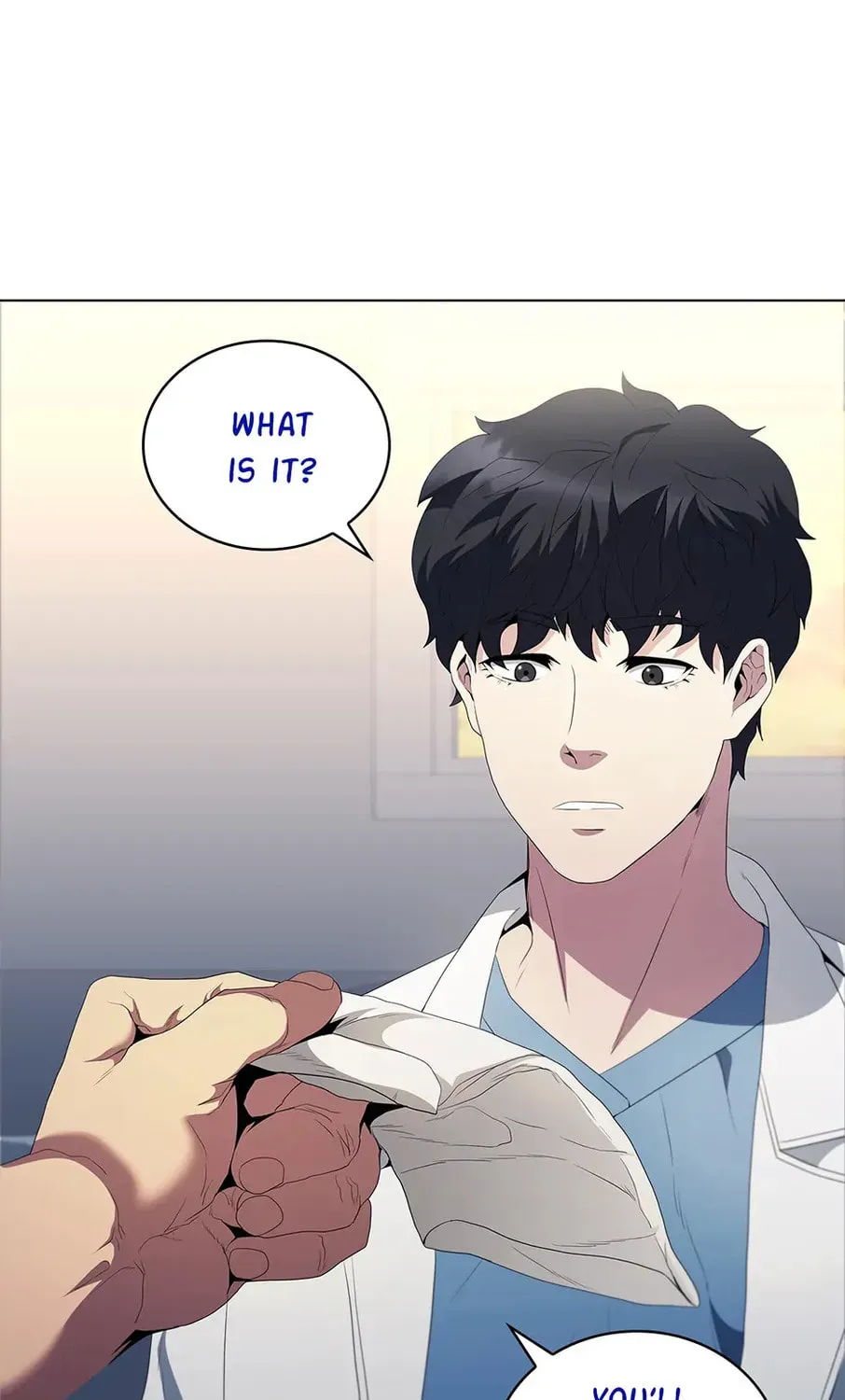 A True Doctor Chapter 220 — Page 136