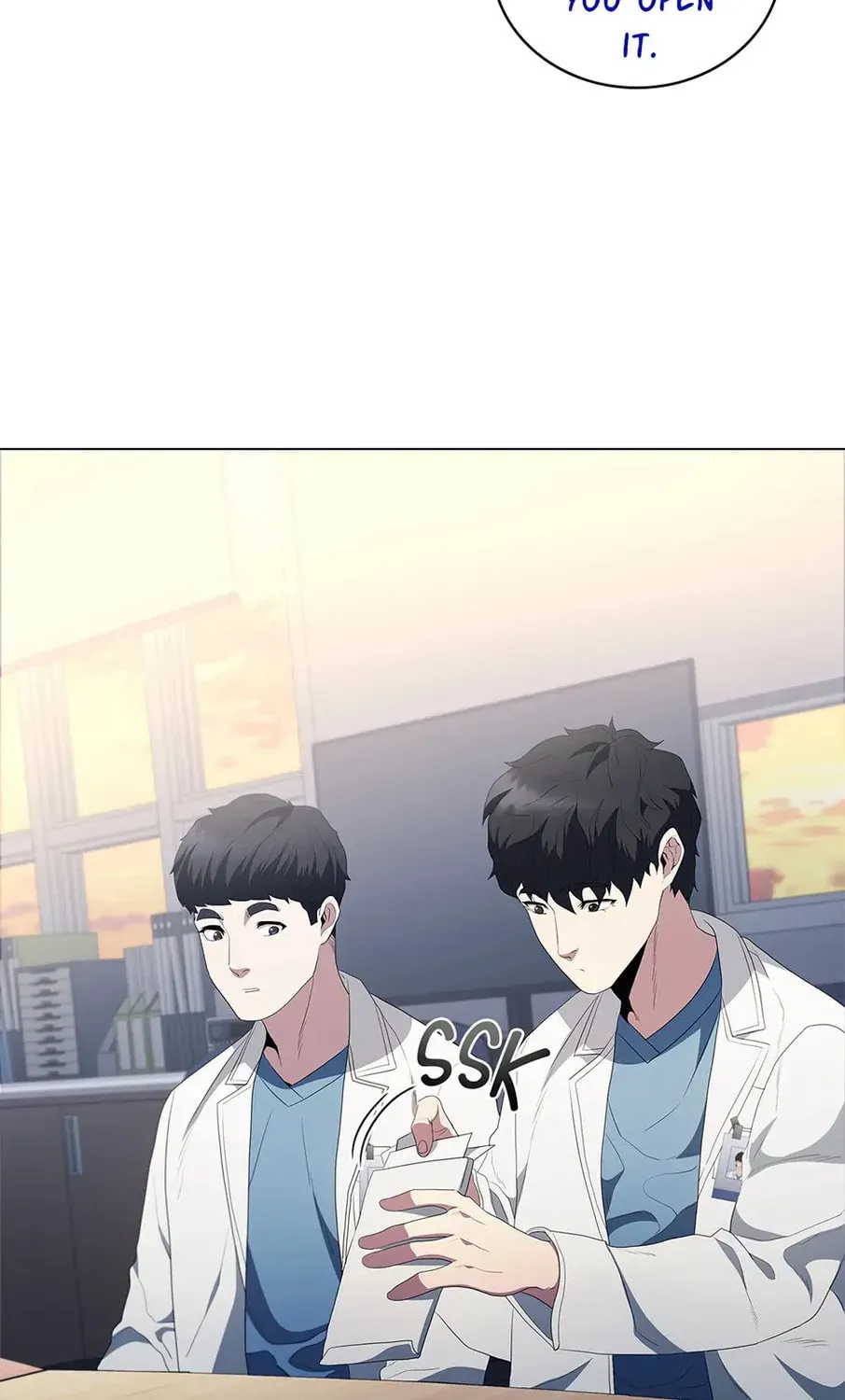 A True Doctor Chapter 220 — Page 138