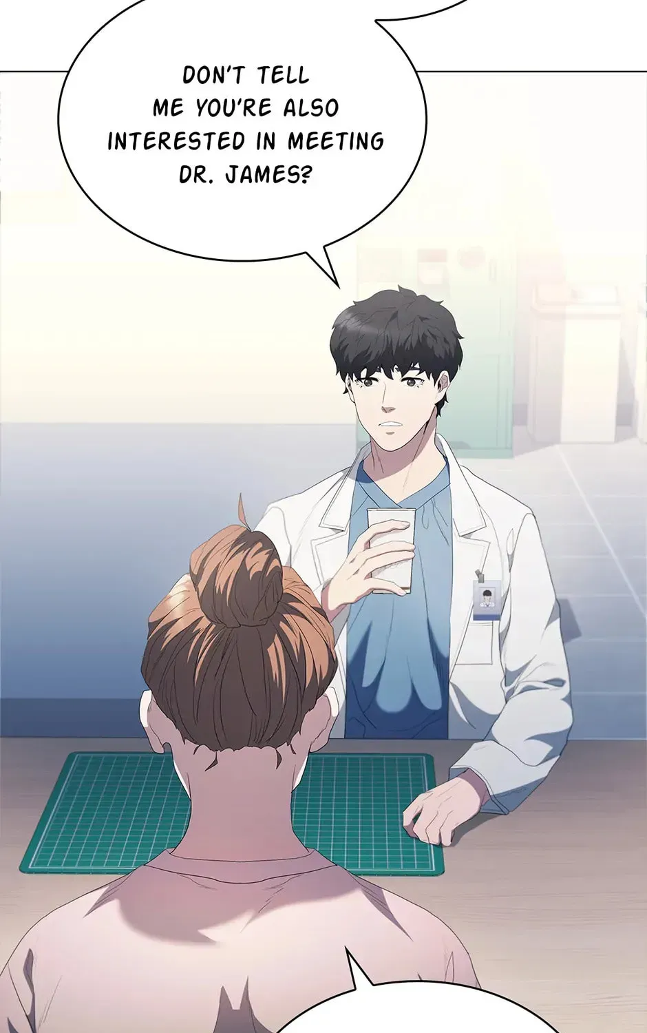 A True Doctor Chapter 220 — Page 16