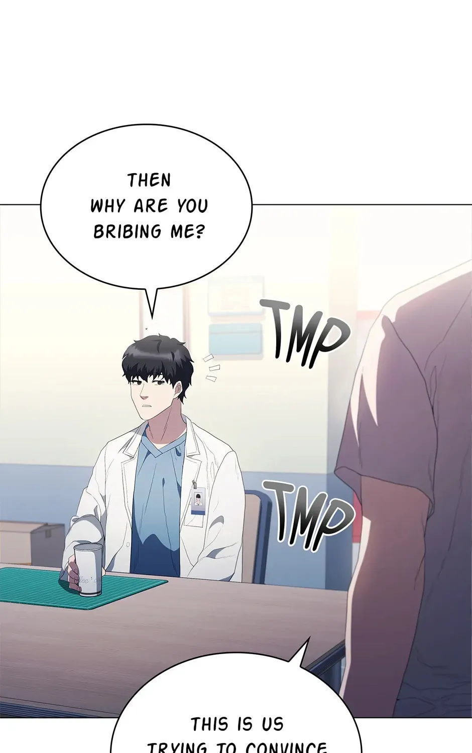 A True Doctor Chapter 220 — Page 18
