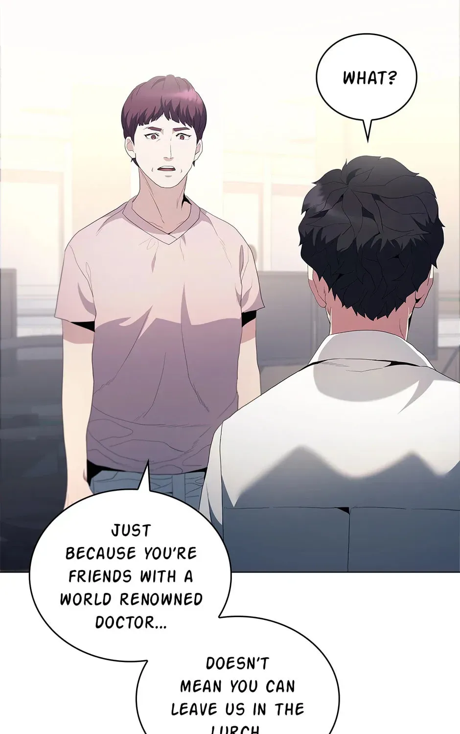 A True Doctor Chapter 220 — Page 20