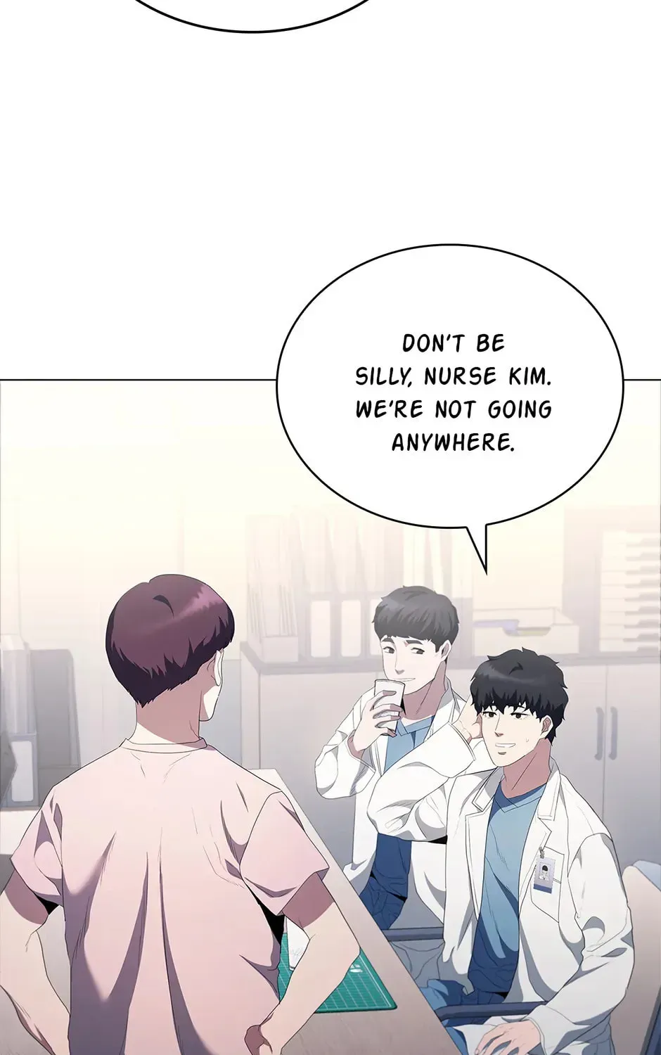 A True Doctor Chapter 220 — Page 24