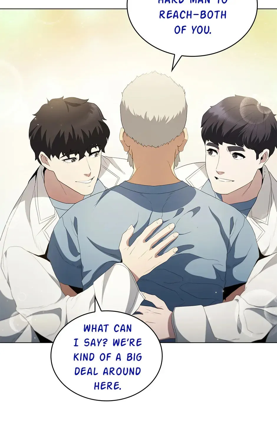 A True Doctor Chapter 220 — Page 44