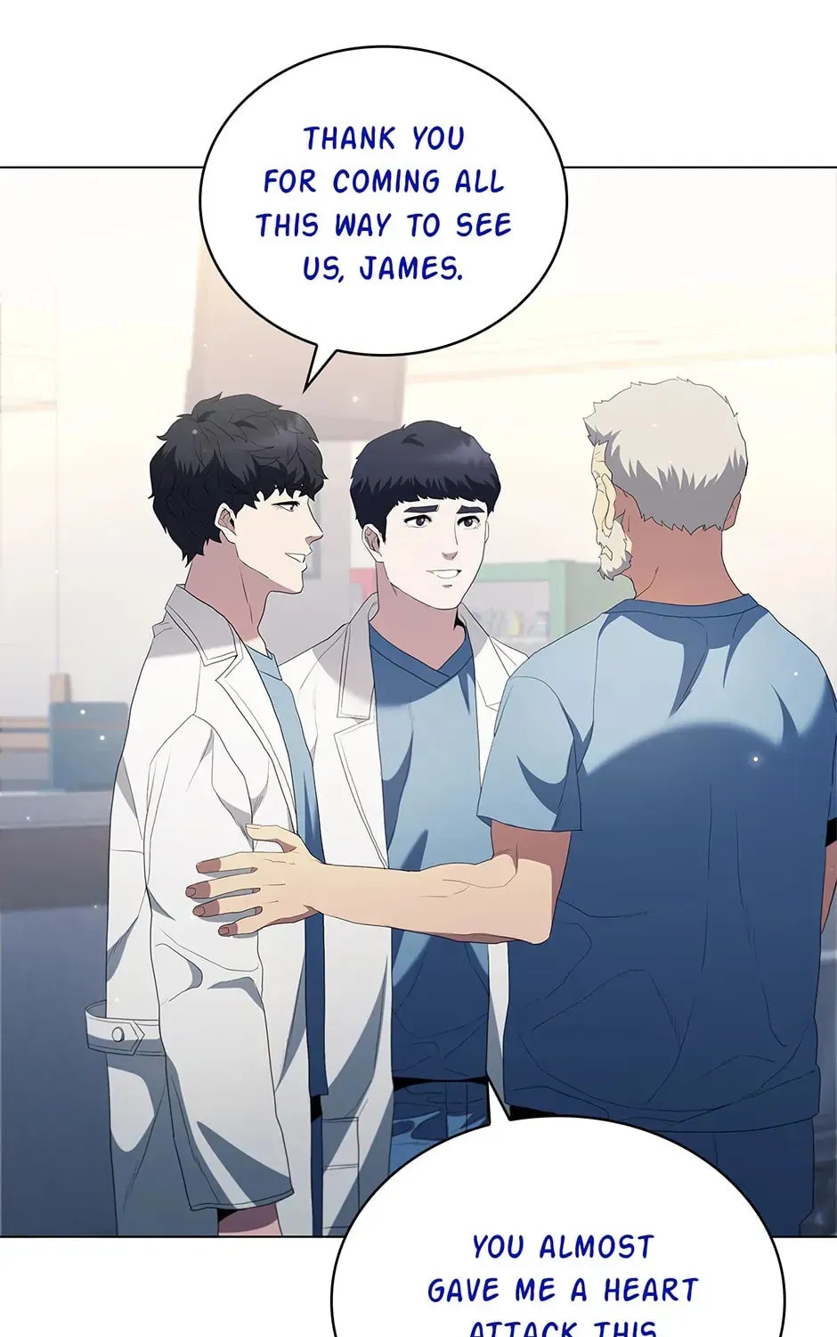 A True Doctor Chapter 220 — Page 47
