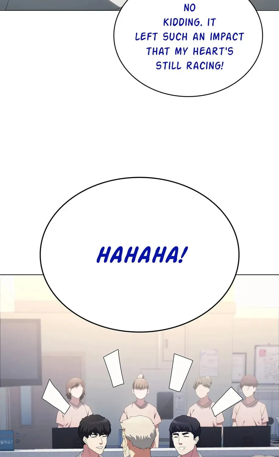 A True Doctor Chapter 220 — Page 51