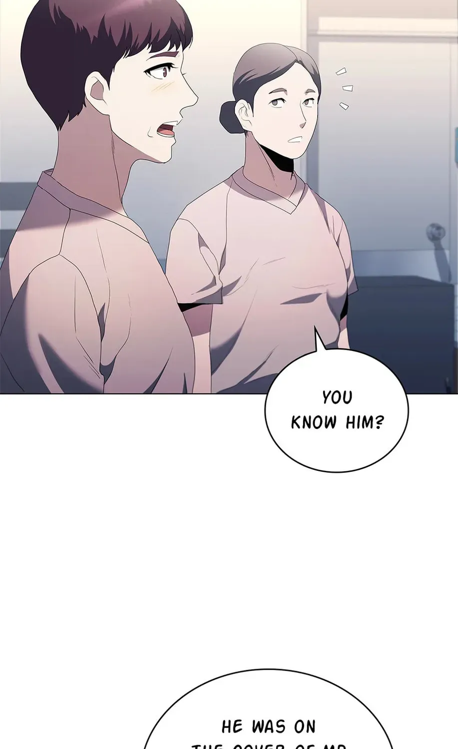 A True Doctor Chapter 220 — Page 55