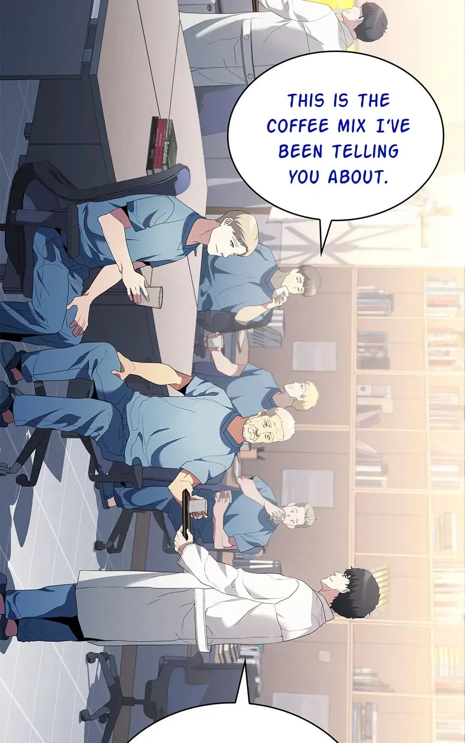 A True Doctor Chapter 220 — Page 69
