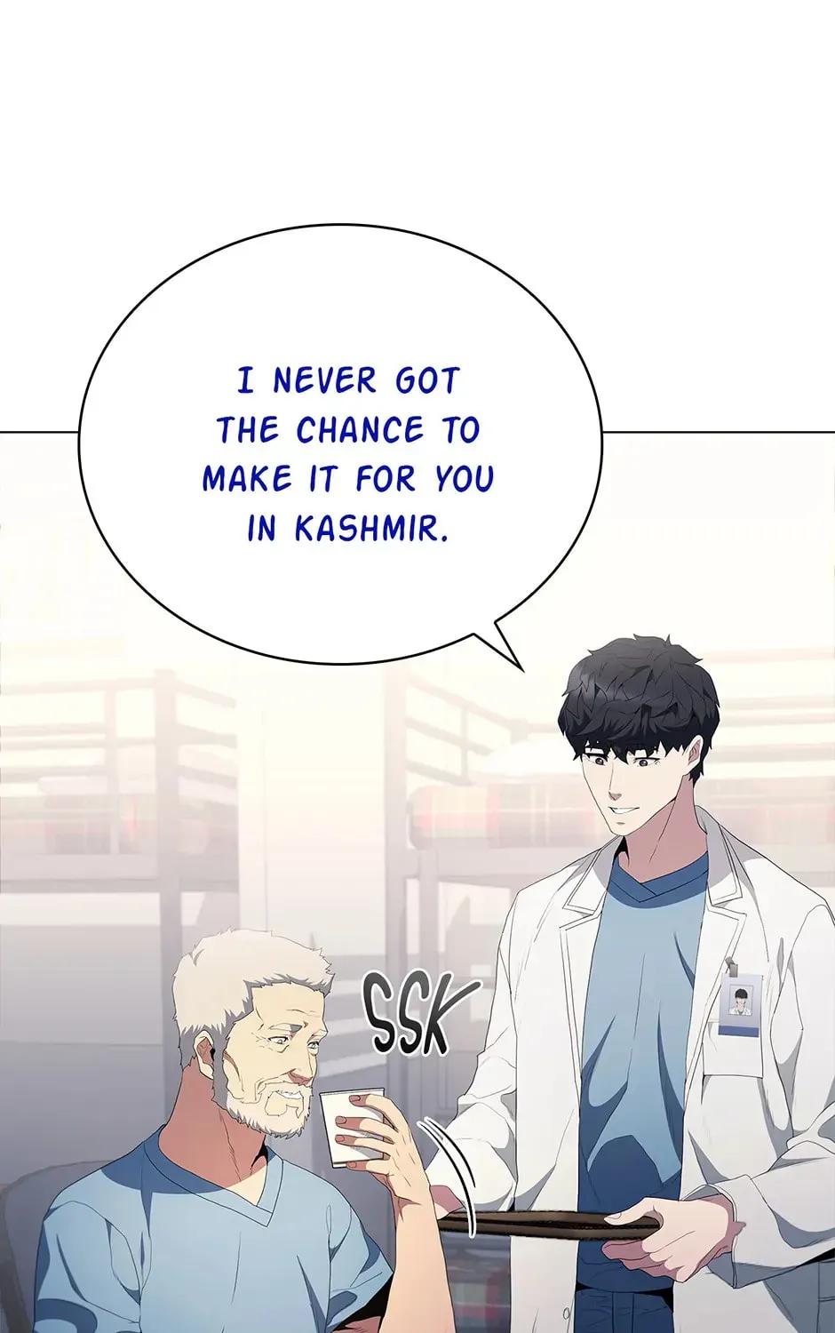 A True Doctor Chapter 220 — Page 71