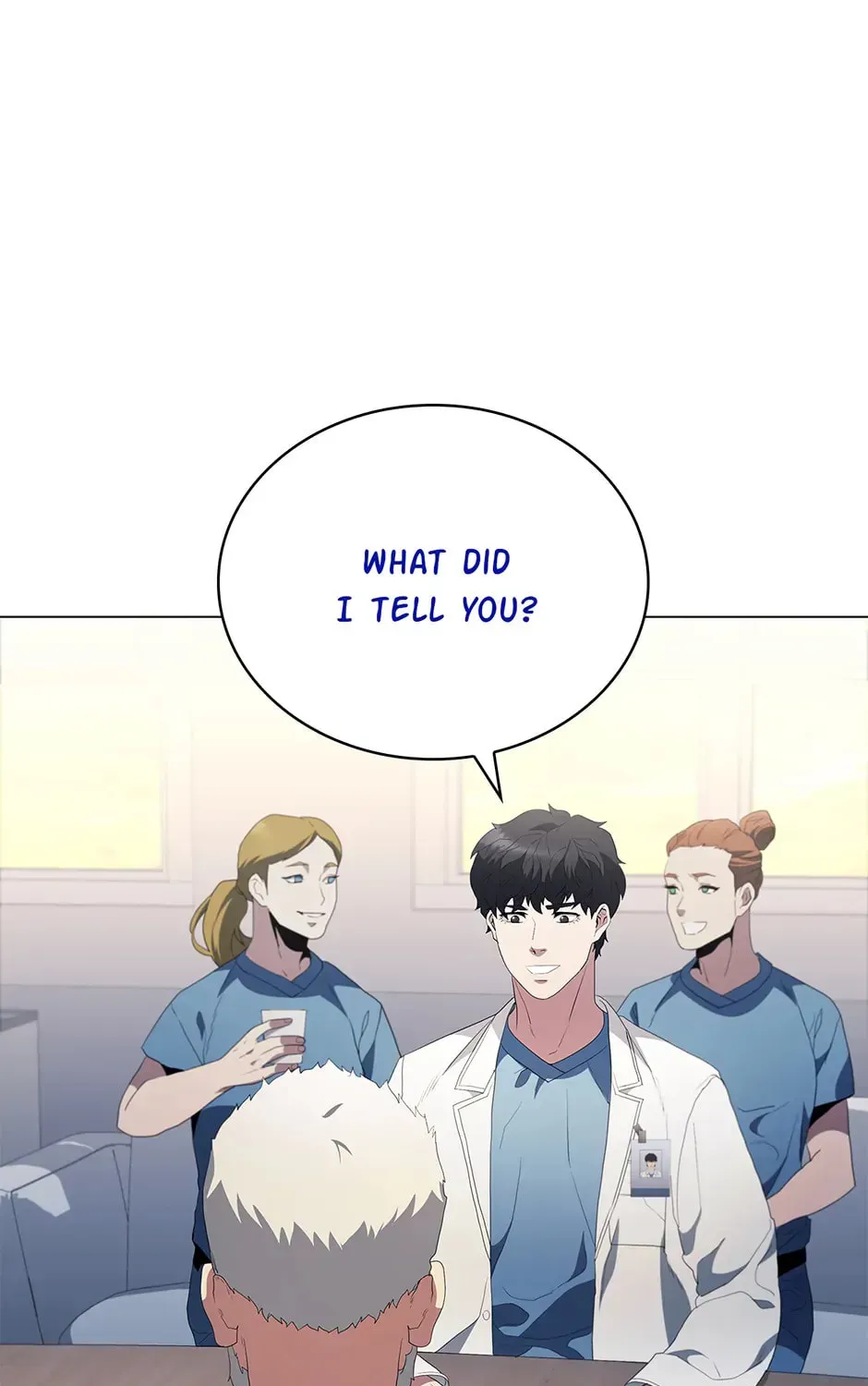 A True Doctor Chapter 220 — Page 77
