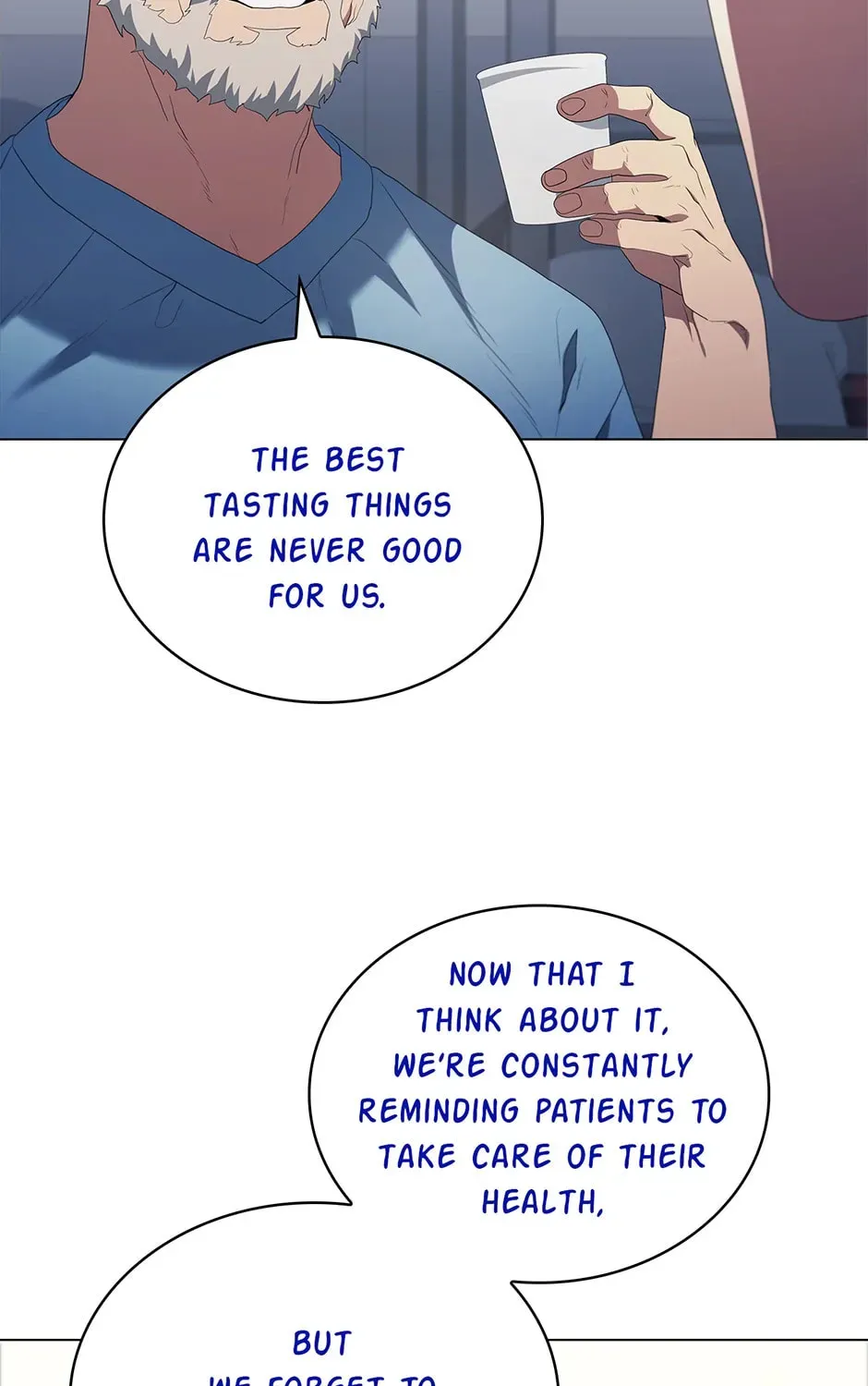 A True Doctor Chapter 220 — Page 81