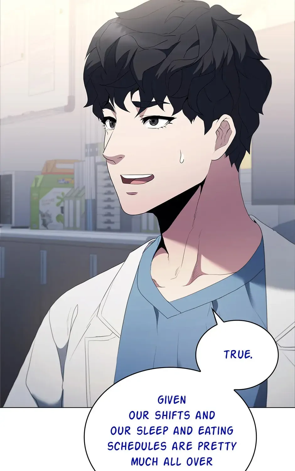 A True Doctor Chapter 220 — Page 83
