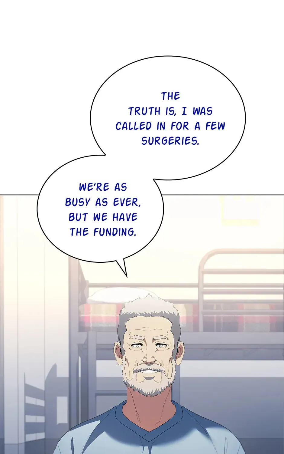A True Doctor Chapter 220 — Page 87