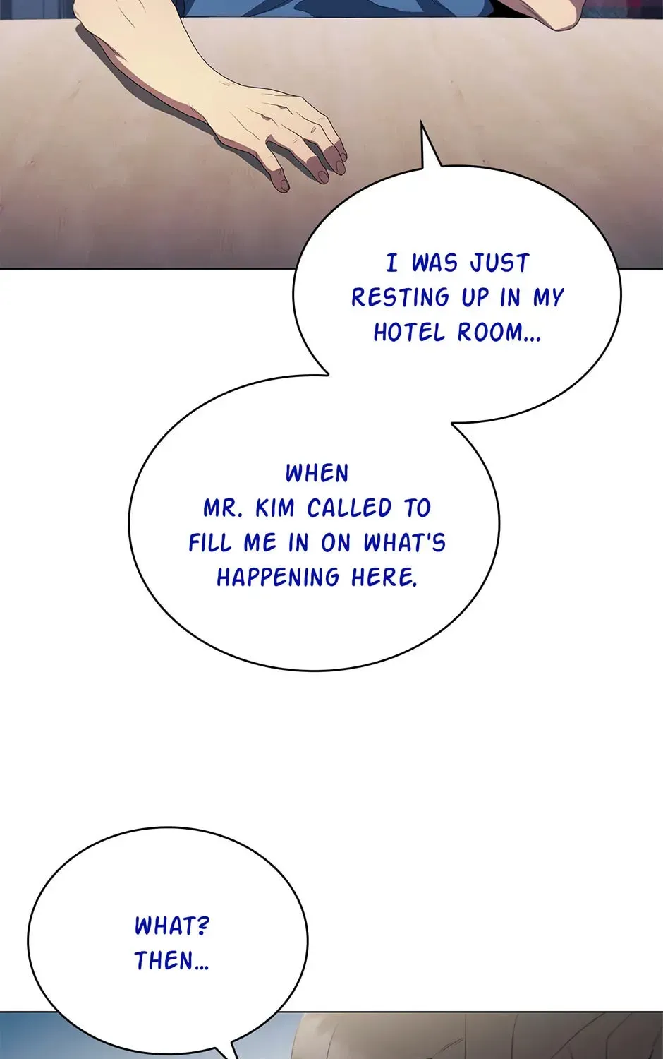 A True Doctor Chapter 220 — Page 89