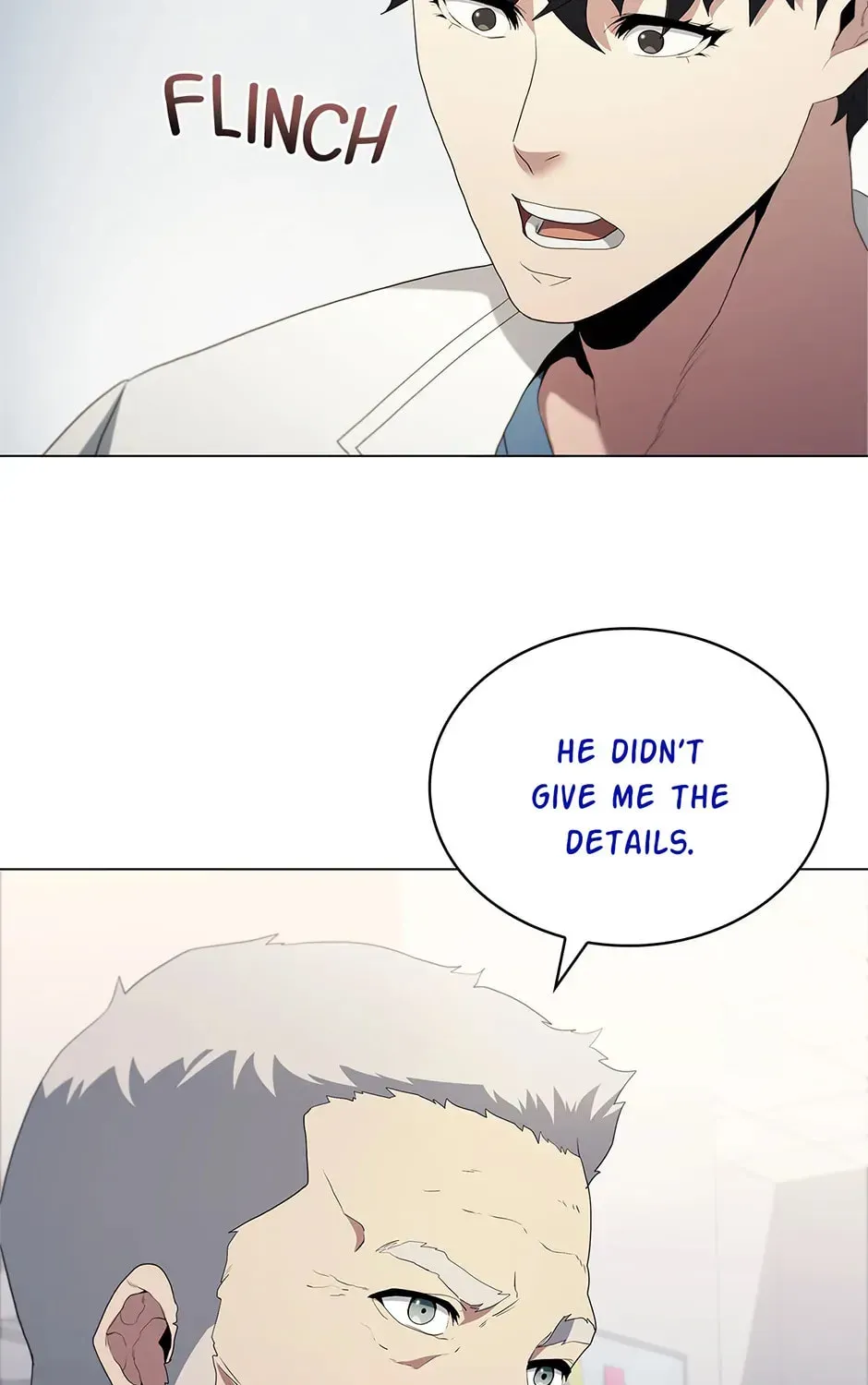 A True Doctor Chapter 220 — Page 91