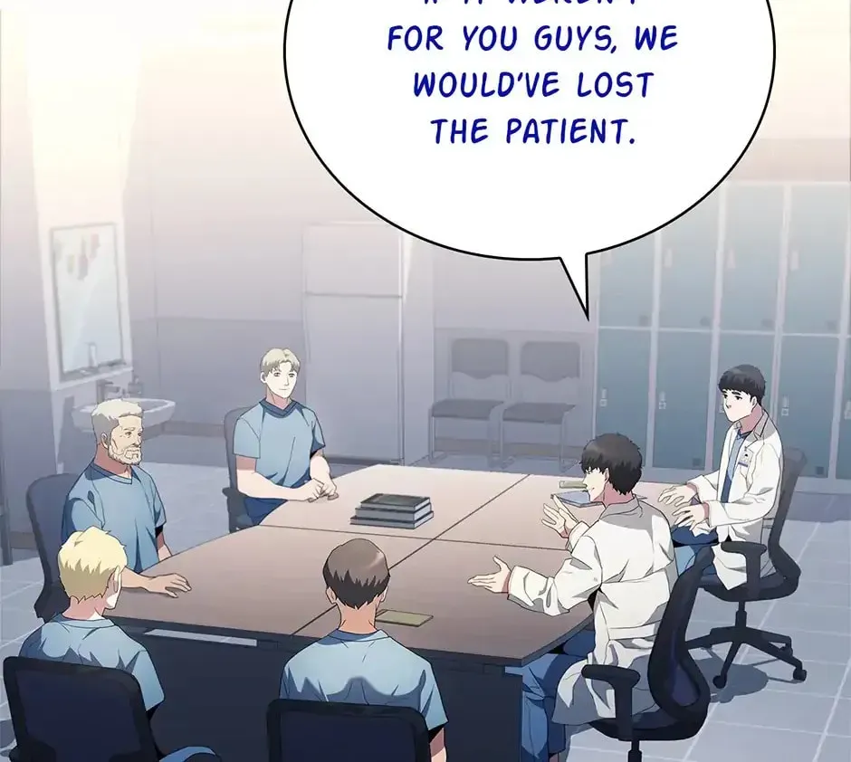 A True Doctor Chapter 221 — Page 2