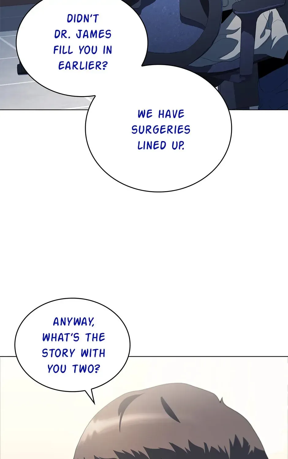 A True Doctor Chapter 221 — Page 5
