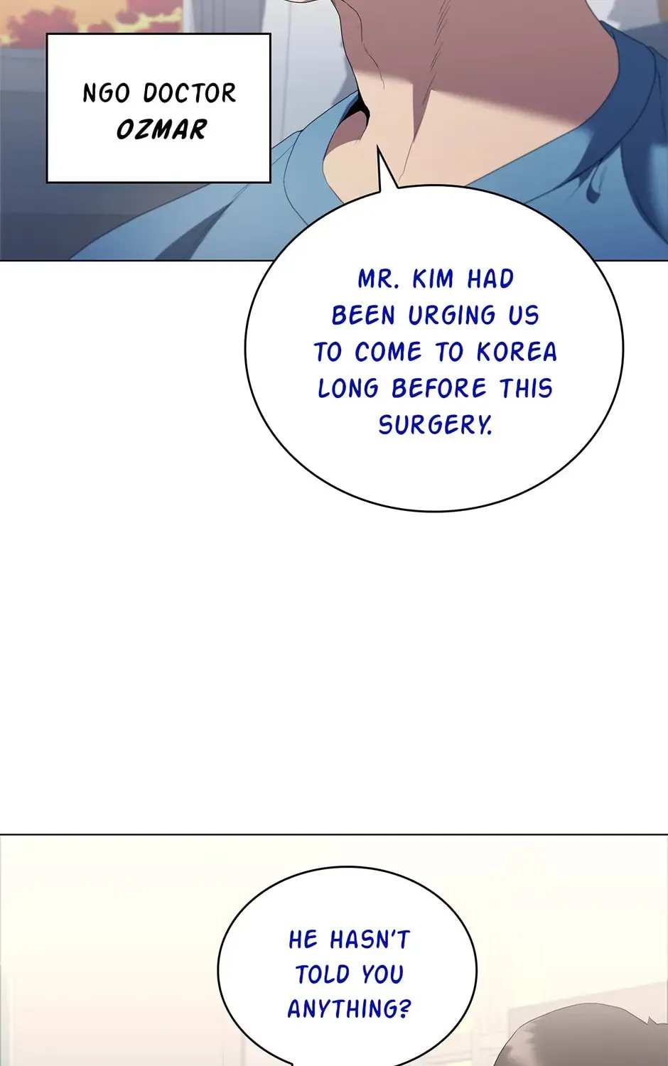 A True Doctor Chapter 221 — Page 7