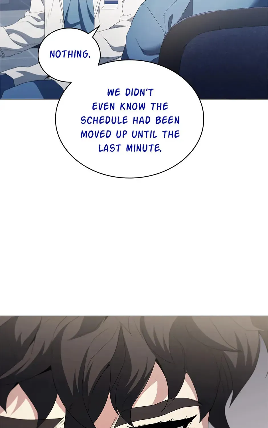 A True Doctor Chapter 221 — Page 9